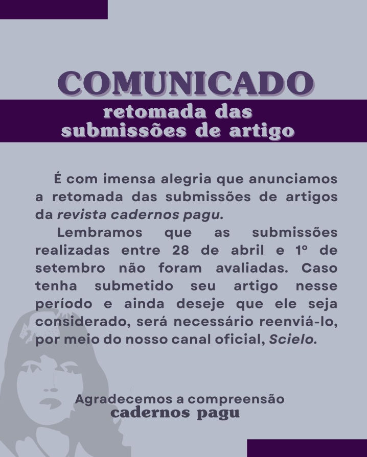 comunicado